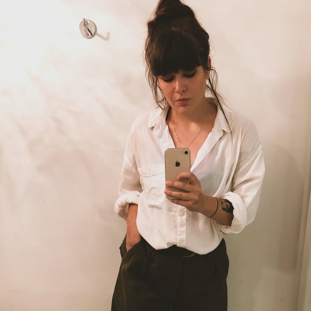 Meet your Posher, Maddy Moonpie